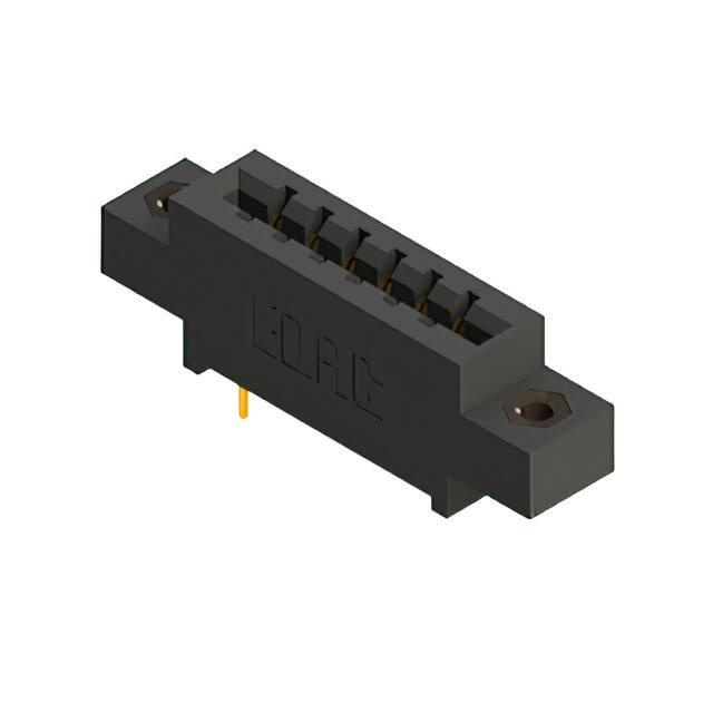 887-012-521-807 EDAC Inc.  Edgeboard Connectors